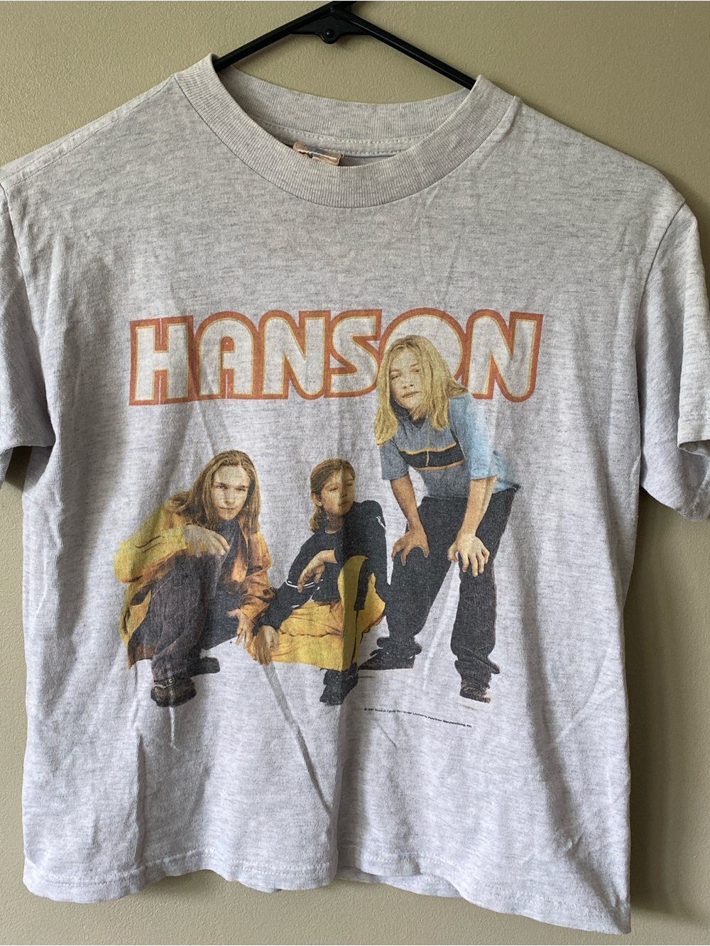 90s Hanson T-Shirt